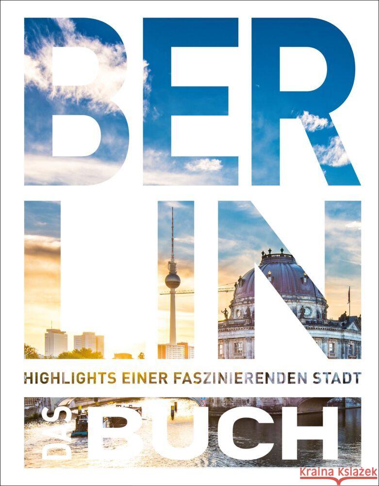 KUNTH Berlin. Das Buch Weber, Heide-Ilka 9783969651872