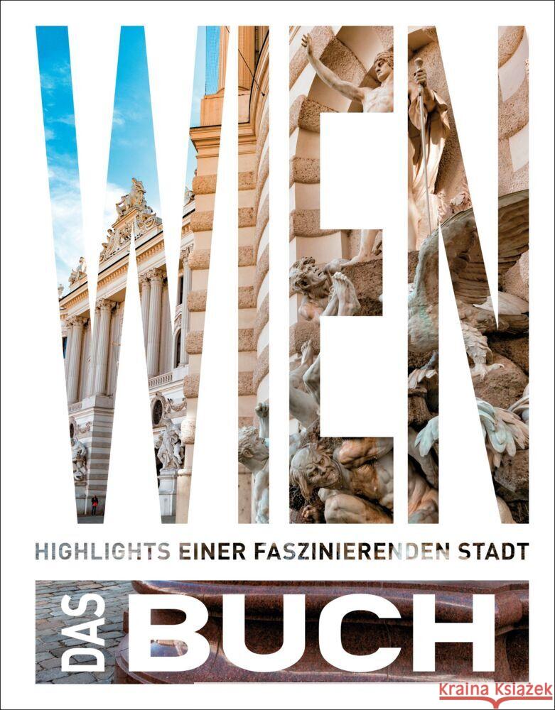 KUNTH Wien. Das Buch Weiss, Walter M., Weber, Heide-Ilka 9783969651889