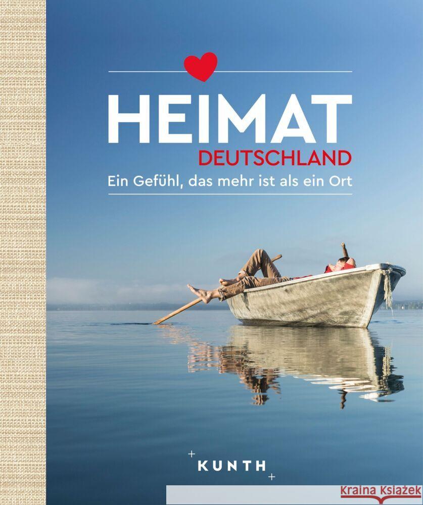 KUNTH Bildband Heimat Deutschland Henss, Rita, Schuhmacher, Stefanie 9783969652237