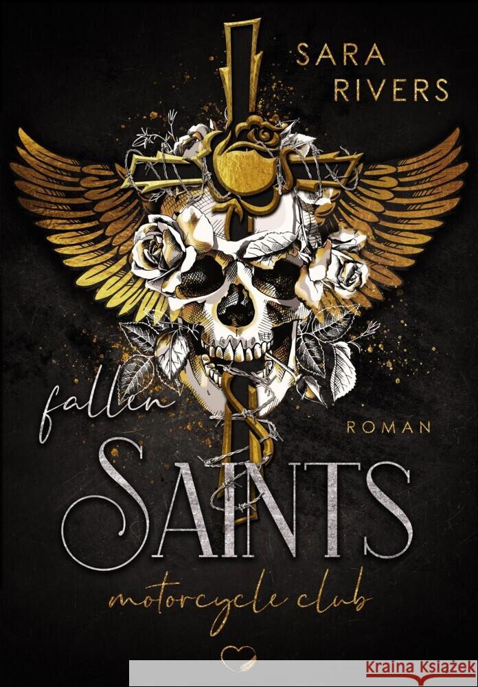 Fallen Saints Rivers, Sara 9783969665190 Nova MD