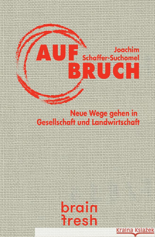 Aufbruch Schaffer-Suchomel, Joachim 9783969667118 Nova MD