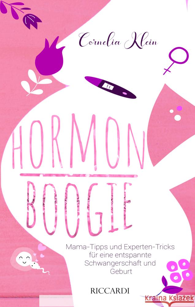 Hormon-Boogie Klein, Cornelia 9783969667613