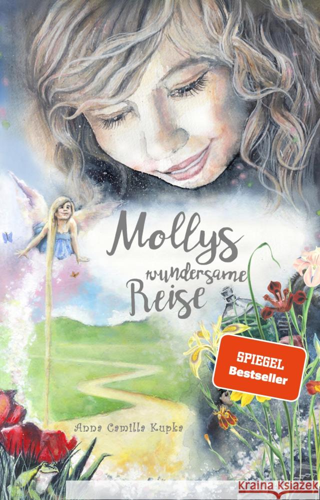 Mollys wundersame Reise Kupka, Anna 9783969668788 Nova MD