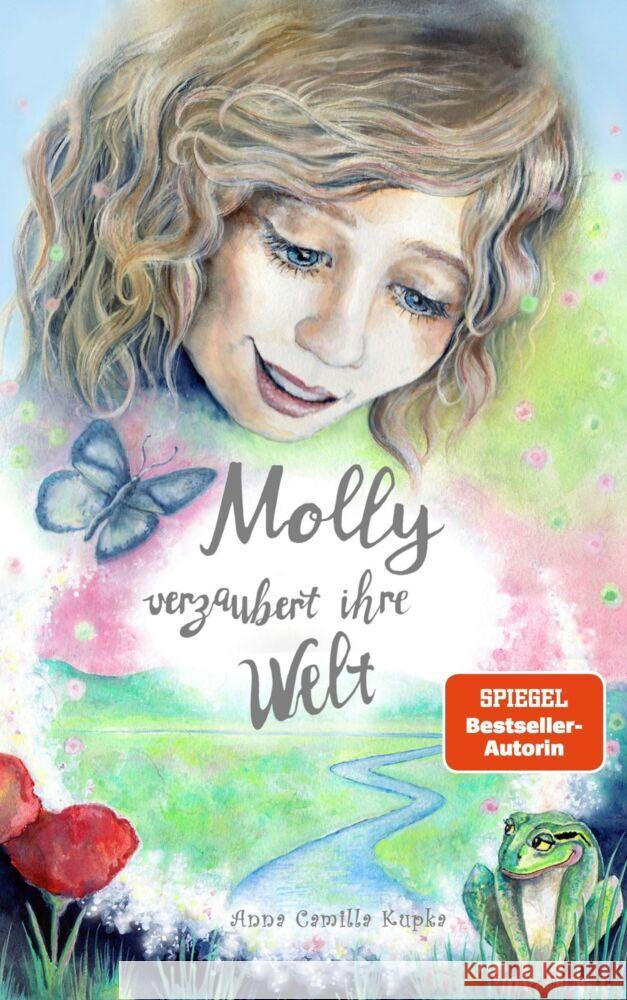 Molly verzaubert ihre Welt Kupka, Anna 9783969668795 Nova MD