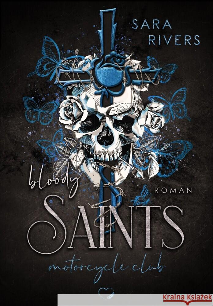 Bloody Saints Rivers, Sara 9783969669266