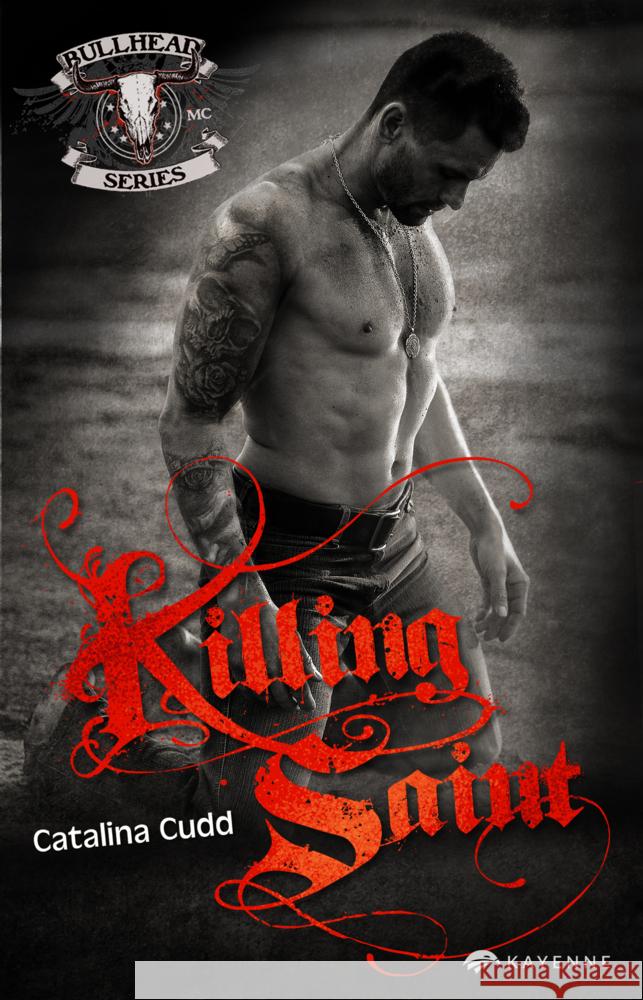 Killing Saint Cudd, Catalina 9783969669938