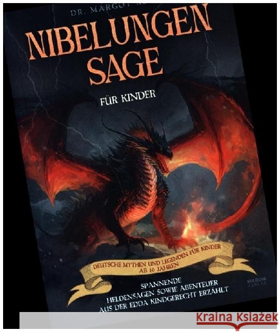 Nibelungensage für Kinder Klee, Margot 9783969673799