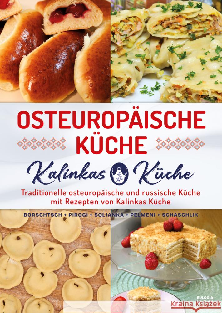 Osteuropäische Küche Fitze, Ljuba 9783969674932