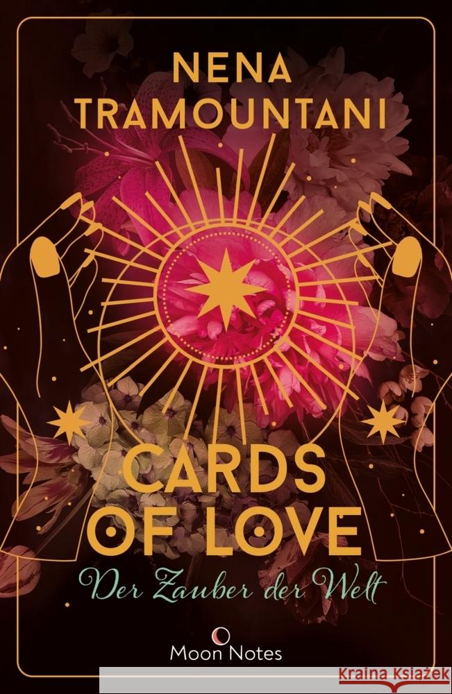 Cards of Love 2. Der Zauber der Welt Tramountani, Nena 9783969760185 Moon Notes