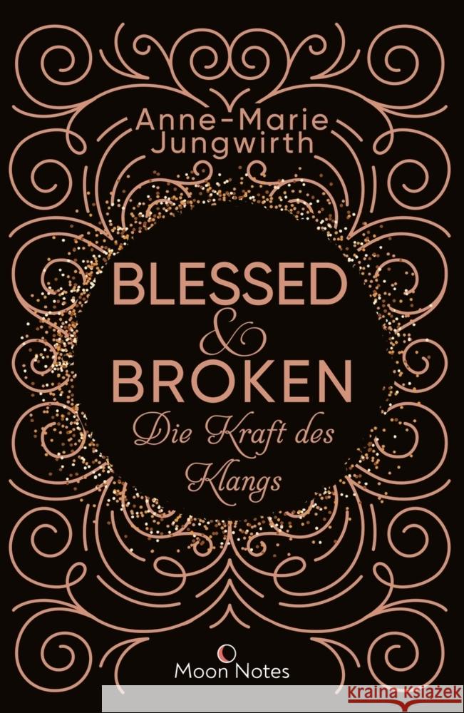 Blessed & Broken Jungwirth, Anne-Marie 9783969760215