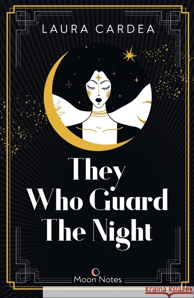Night Shadow 1. They Who Guard The Night Cardea, Laura 9783969760291 Moon Notes