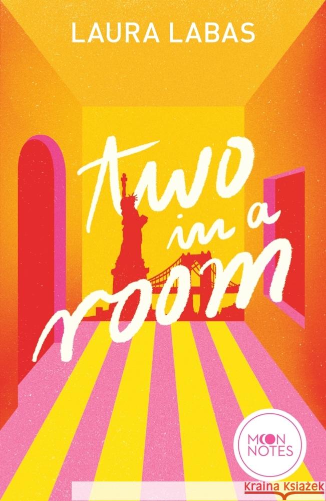 Room for Love 1. Two in a Room Labas, Laura 9783969760369 Moon Notes