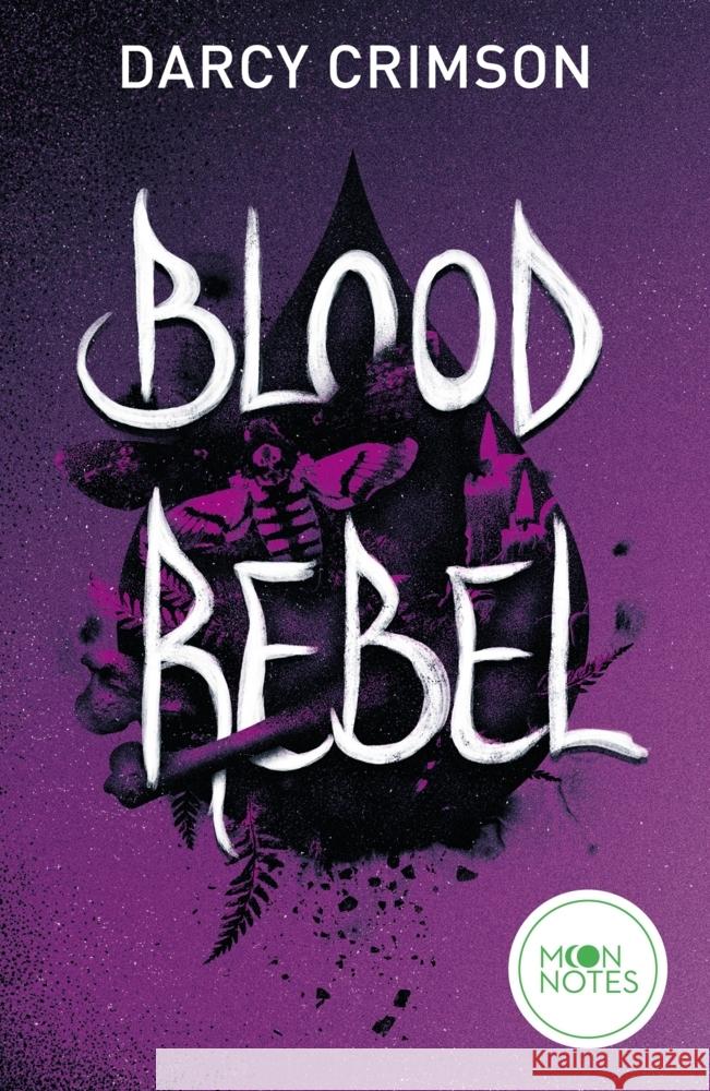 Blood Rebel Crimson, Darcy 9783969760413