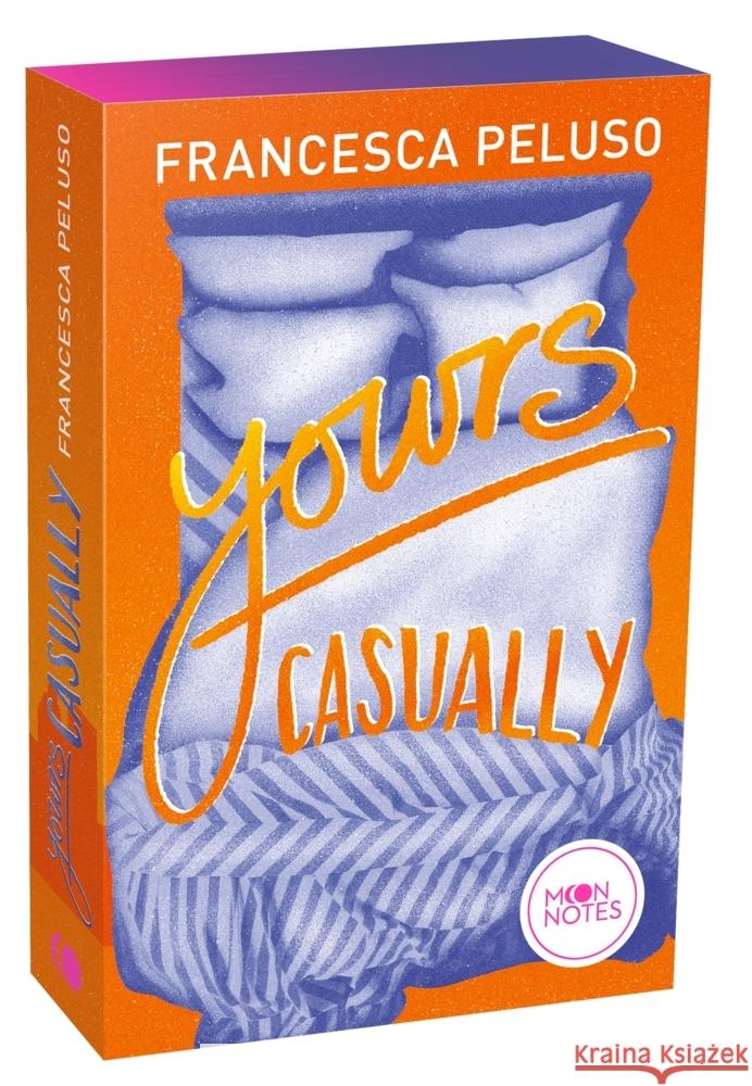 Yours casually Peluso, Francesca 9783969760437 Moon Notes