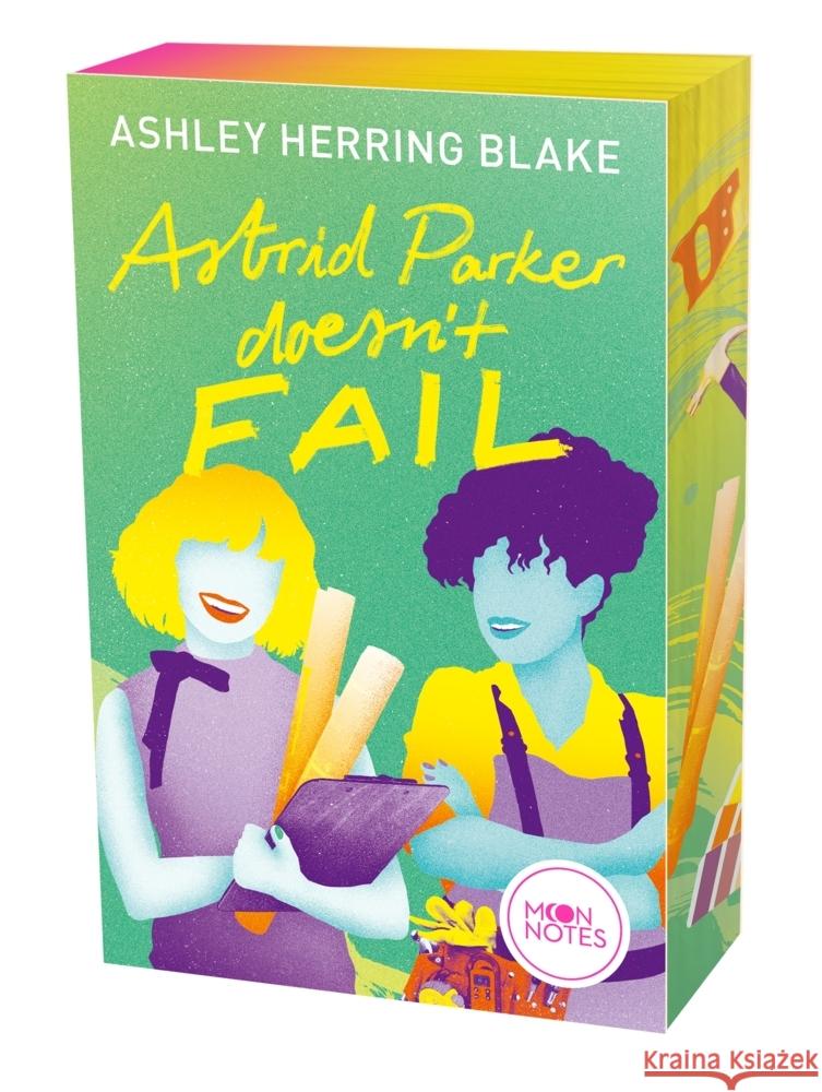 Bright Falls 2. Astrid Parker Doesn't Fail Blake, Ashley Herring 9783969760468