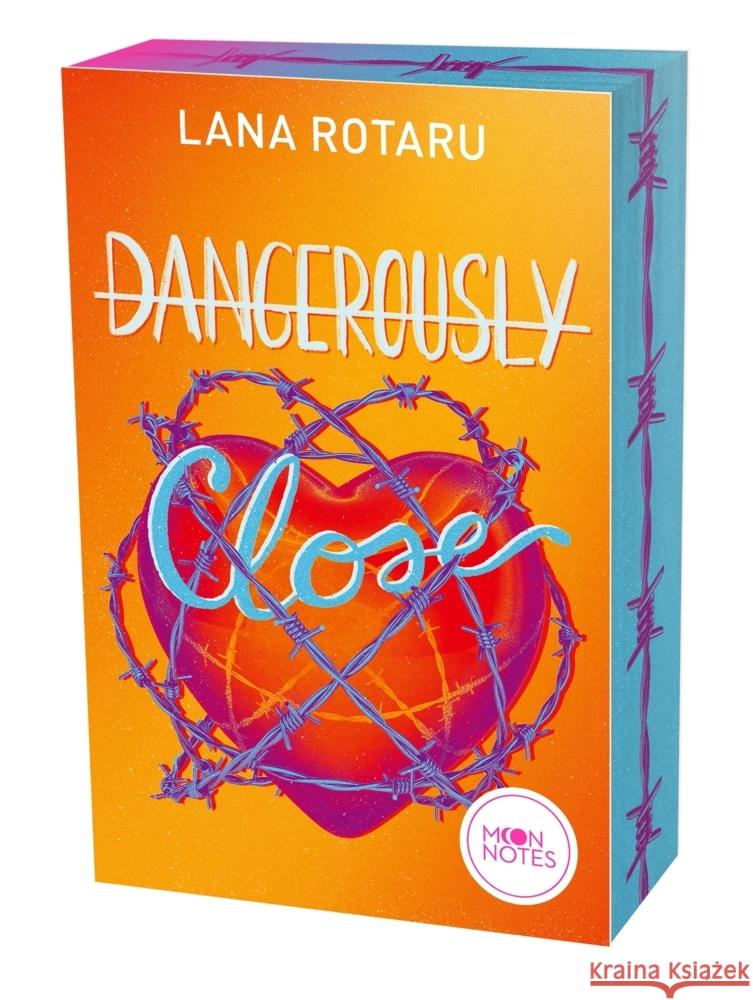 Dangerously Close Rotaru, Lana 9783969760499 Moon Notes