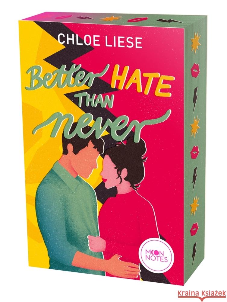 Better Hate than Never Liese, Chloe 9783969760543