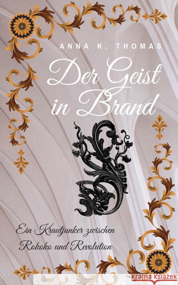 Der Geist in Brand Thomas, Anna K. 9783969771105