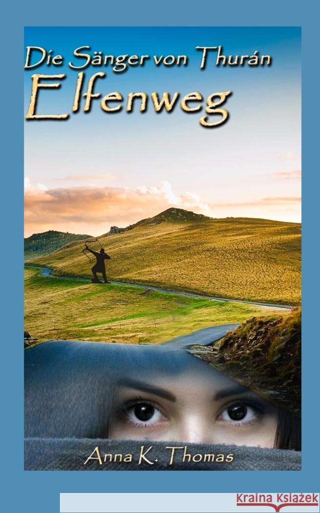 Elfenweg Anna K. Thomas 9783969771136 Anderland Books