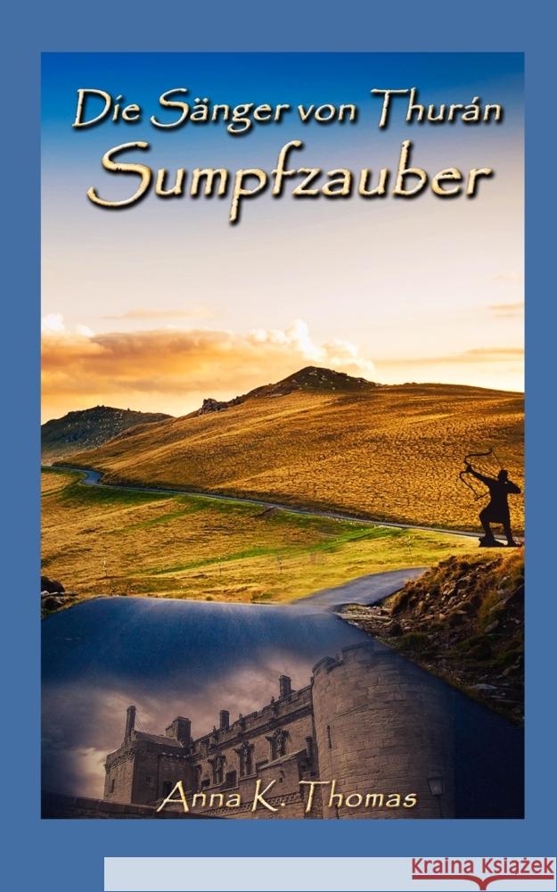 Sumpfzauber Anna K. Thomas 9783969771143 Anderland Books