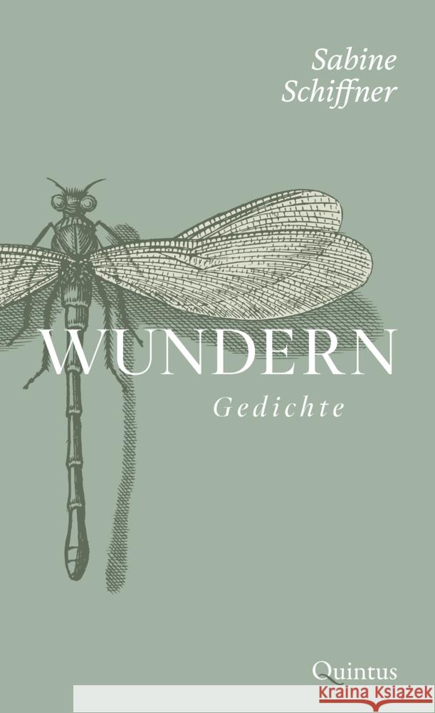 Wundern Schiffner, Sabine 9783969820476 Quintus-Verlag