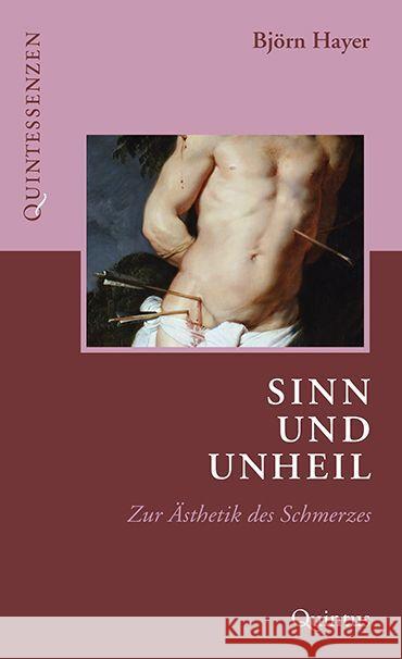 Sinn und Unheil Hayer, Björn 9783969820681 Quintus-Verlag