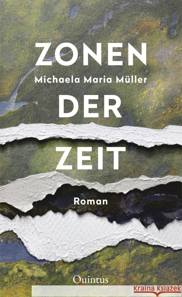 Zonen der Zeit Müller, Michaela Maria 9783969820964