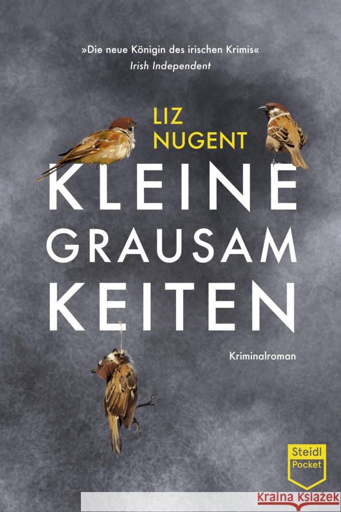 Kleine Grausamkeiten (Steidl Pocket) Nugent, Liz 9783969992029