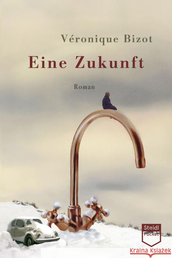 Eine Zukunft (Steidl Pocket) Bizot, Véronique 9783969992036