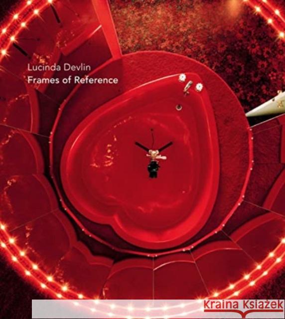 Lucinda Devlin: Frames of Reference (English / German edition)  9783969992258 Steidl Publishers