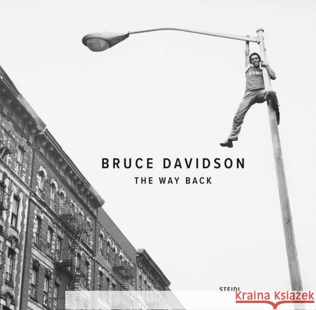 Bruce Davidson: The Way Back  9783969992319 Steidl Publishers
