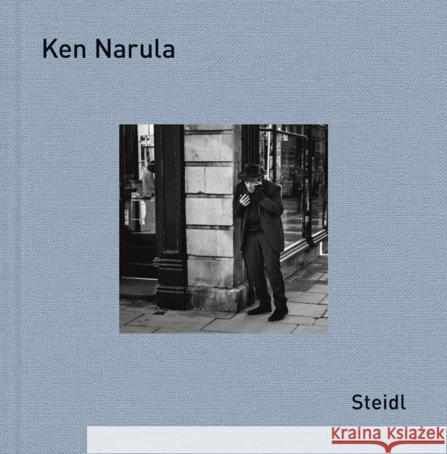 Ken Narula: Iris & Lens  9783969992845 Steidl Publishers