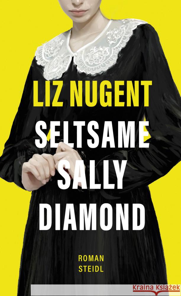 Seltsame Sally Diamond Nugent, Liz 9783969993224 Steidl