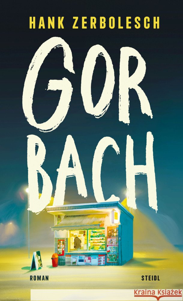 Gorbach Zerbolesch, Hank 9783969993248 Steidl