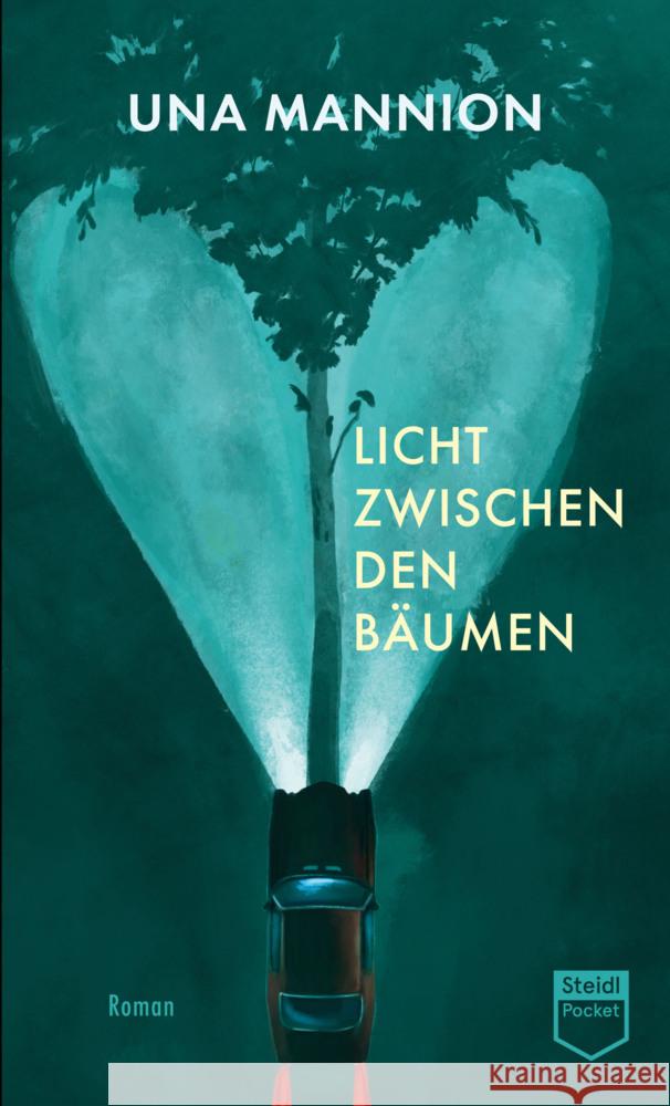 Licht zwischen den Bäumen (Steidl Pocket) Mannion, Una 9783969994061