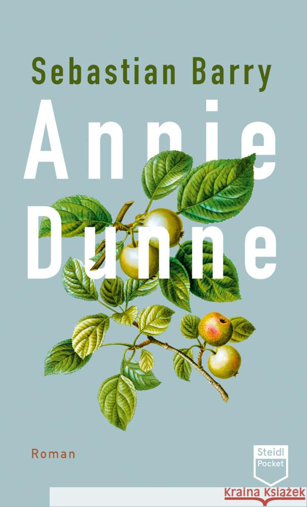 Annie Dunne (Steidl Pocket) Barry, Sebastian 9783969994146