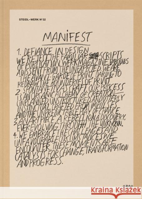 Theseus Chan: Steidl-Werk No. 32  9783969994214 Steidl