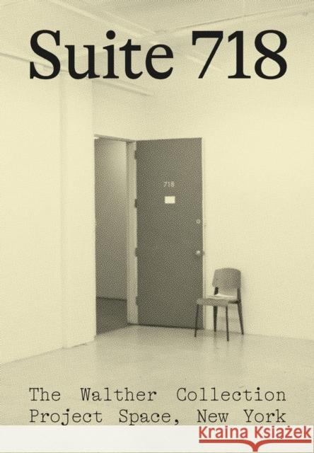 Suite 718  9783969994283 Steidl