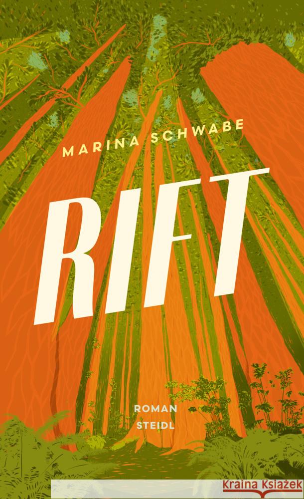 Rift Schwabe, Marina 9783969994924