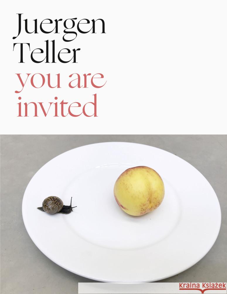 you are invited Teller, Juergen 9783969995211