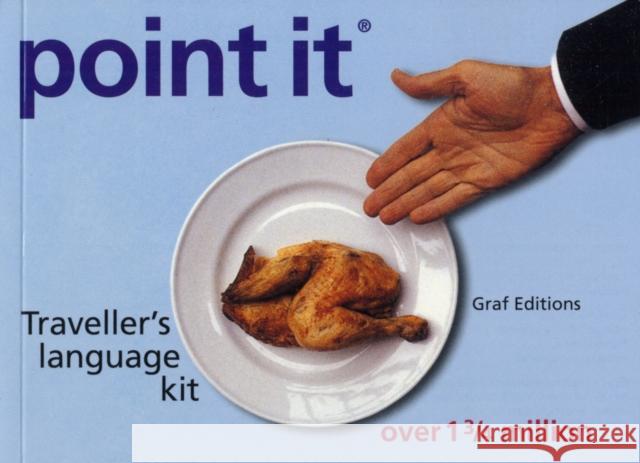 Point it: Traveller's Language Kit Dieter Graf 9783980313025 Graf Editions