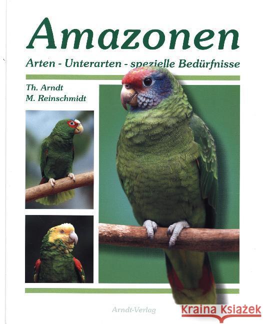 Amazonen. Bd.2 Arndt, Thomas; Reinschmidt, Matthias 9783980824583