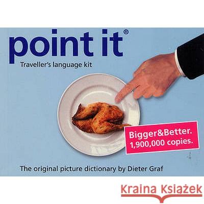 Point it: Traveller's Language Kit - The Original Picture Dictionary Dieter Graf 9783980880275