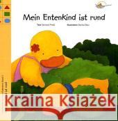Mein Entenkind ist rund Preiß, Gerhard Blau, Marika  9783981126112 Zahlenland