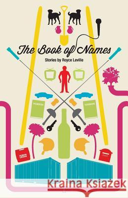 The Book of Names Royce Leville   9783981624922