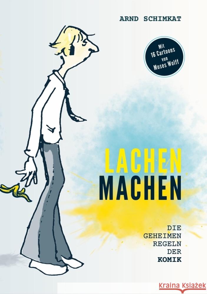 Lachen machen Schimkat, Arnd 9783981729542