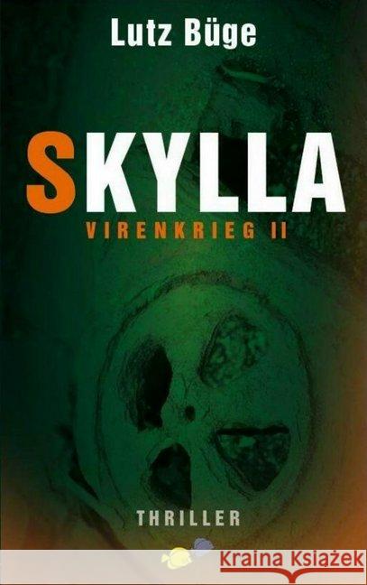 Skylla Büge, Lutz 9783981738865 Ybersinn-Verlag