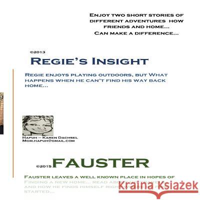 Fauster Karen Dachsel 9783981842319 Karen Dachsel