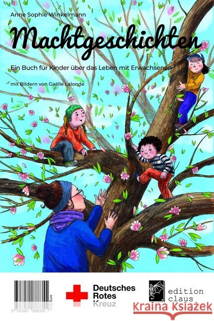 Machtgeschichten Winkelmann, Anne Sophie 9783981888355