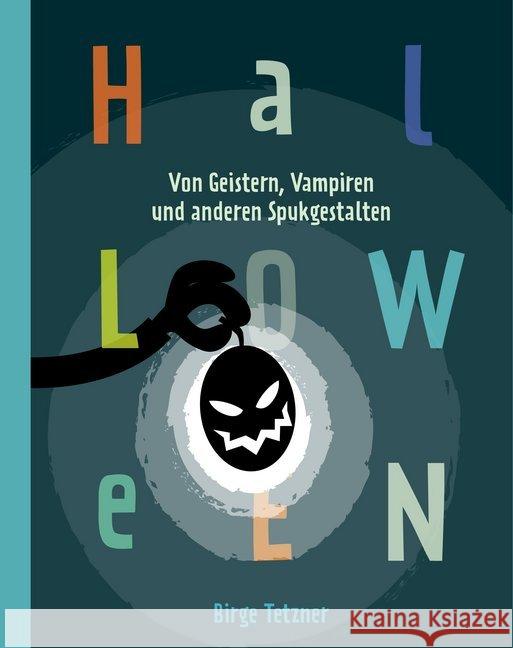 Halloween. Von Geistern, Vampiren und anderen Spukgestalten Tetzner, Birge 9783981920048